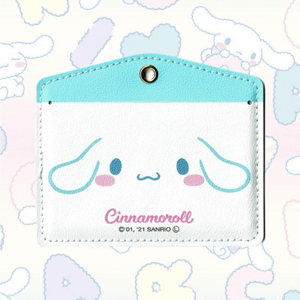 NWT! Cinnamoroll Card Holder
